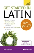 Get Started in Latin Abs... by Sharpley, G D A Multiple-component retail product