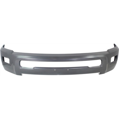 #ad Front Bumper Face Bar Primed Paint to Match Fits Ram 2500 3500 2011 2018 $266.96