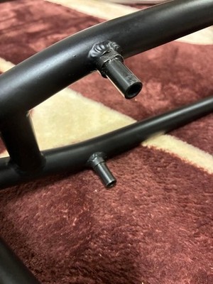 KGB Soul Rider BMX Frame 19.5 USED | eBay