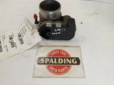 Throttle Body Throttle Body Assembly 1.8L Turbo  01-05 BEETLE 9654298