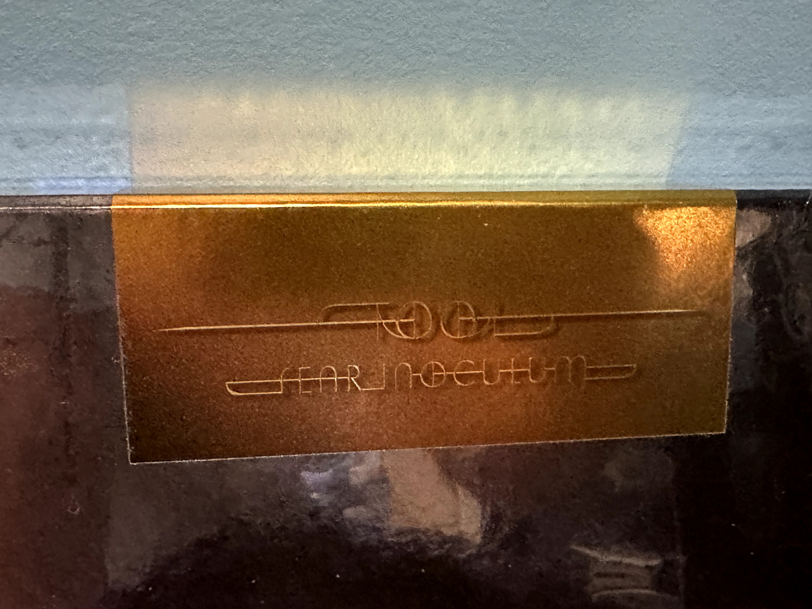 Tool Fear Inoculum Deluxe Limited Edition 5LP Set Records Opened Played