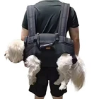 3 Sizes Pet Backpack Carrier Dog Cat Outdoor Walk