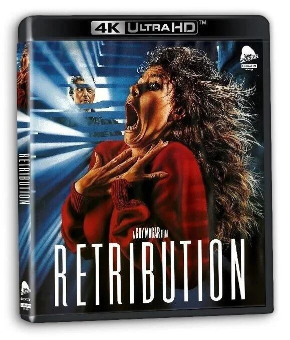 Retribution (STD 4K + Blu-ray)