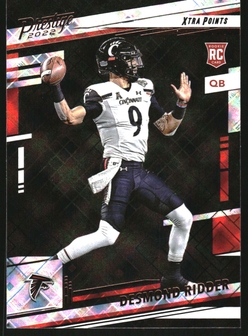 2022 Prestige Xtra Points Diamond #304 Desmond Ridder