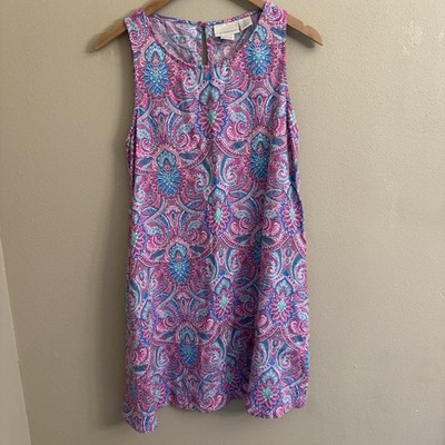 Cynthia Rowley 100% Linen Dress Spring Sleeveless Pockets Resortwear Summer | eBay Cynthia Rowley 100% Linen Dress Spring Sleeveless Pockets Resortwear Summer | eBay