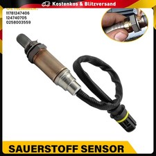 Lambdasonde 0 258 003 559 für BMW 3er Compact Limousine Coupe E36 5er E39 7 E38
