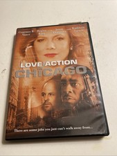 Love and Action in Chicago (DVD) Kathleen Turner