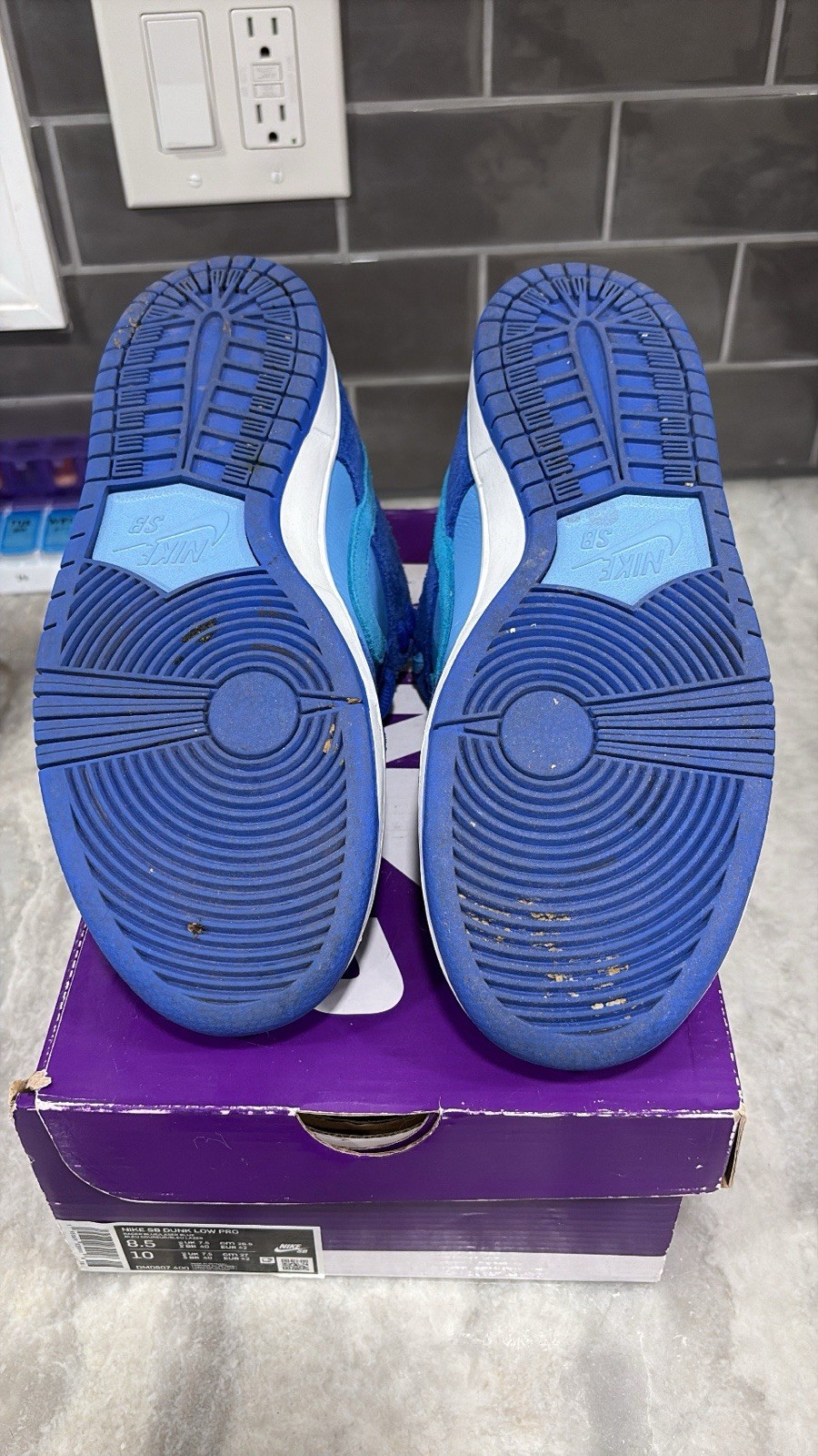 nike dunks - image 4