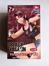 BLACK LAGOON Vivit Figur Revy