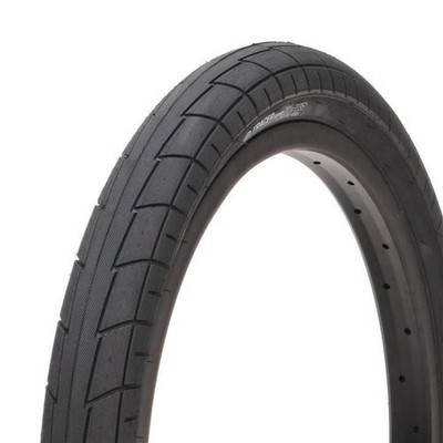 Salt Tracer BMX Reifen 16 x 2,2'' schwarz - 65psi - GRATIS INNENSCHLAUCH