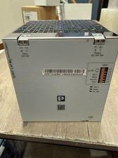 Phoenix Contact 2320571 QUINT4-CAP/24DC/10/8KJ Capacity module USED
