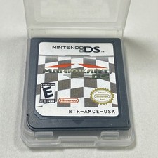 Ds Games Mario Kart DS Game Card for DS 2DS 3DS NDS DSI NDSI XL Lite Tested