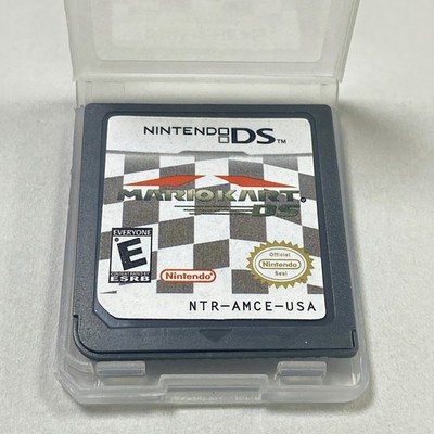 Ds Games Mario Kart DS Game Card for DS 2DS 3DS NDS DSI NDSI XL Lite Tested