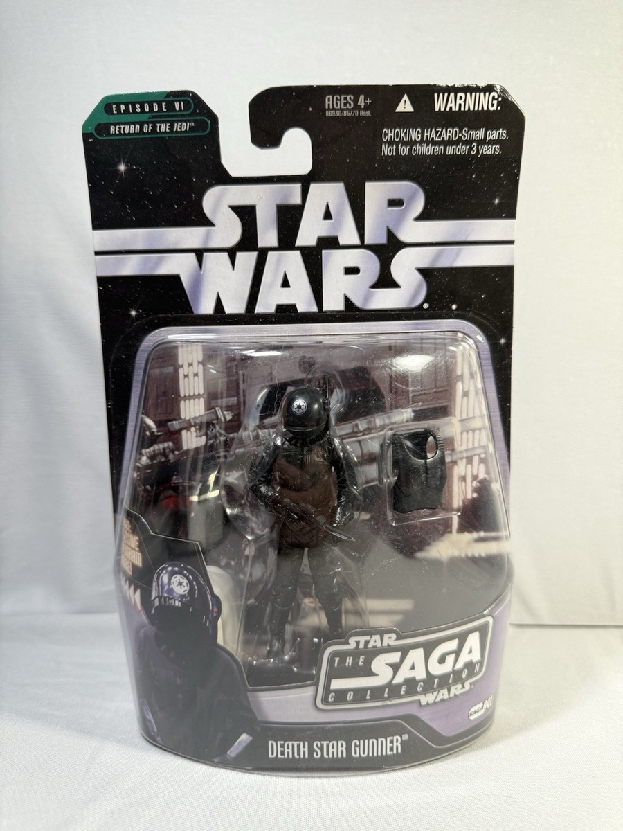 Star Wars Death Star Gunner #041 The Saga Collection NEW SEALED