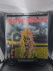 Iron Maiden Lp Iron Maiden 1980 LP Original UK Press EMC 3330 VG+/VG+