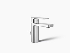 Parallel Single-handle bathroom sink faucet, 1.2 gpm