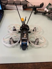 Geprc CinePro 4k FPV Drone Dual Camera DSM BNF.. 