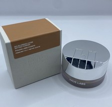 Haus Labs Bio-Blurring Loose Setting Powder Deep Honey Full Size Talc-Free NIB