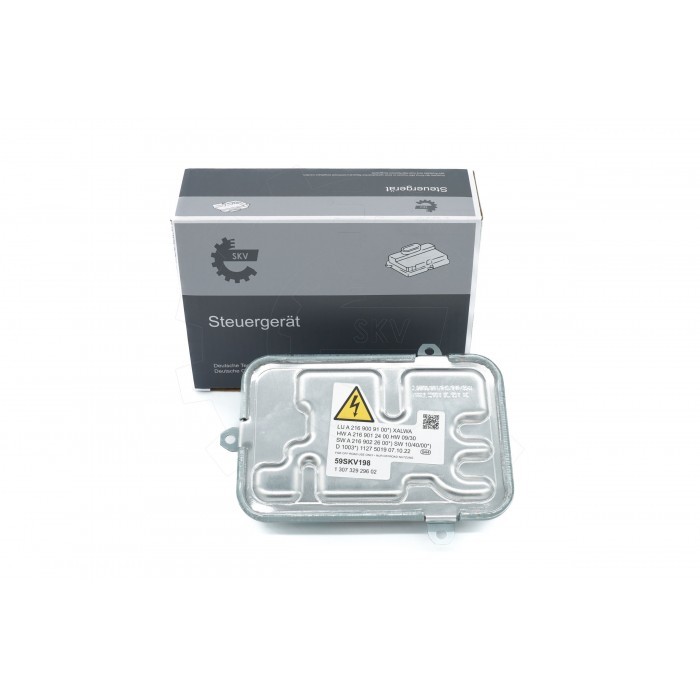 Ballast xenon A2169009100 éclairage stable Mercedes Classe S