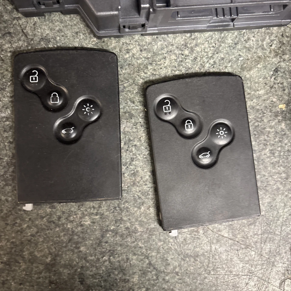 INTERRUPTOR DE ENCENDIDO 251534917R / 487004399R / 1191036 PARA RENAULT CAPTUR 0.9 ENERGY Foto 4 de 4