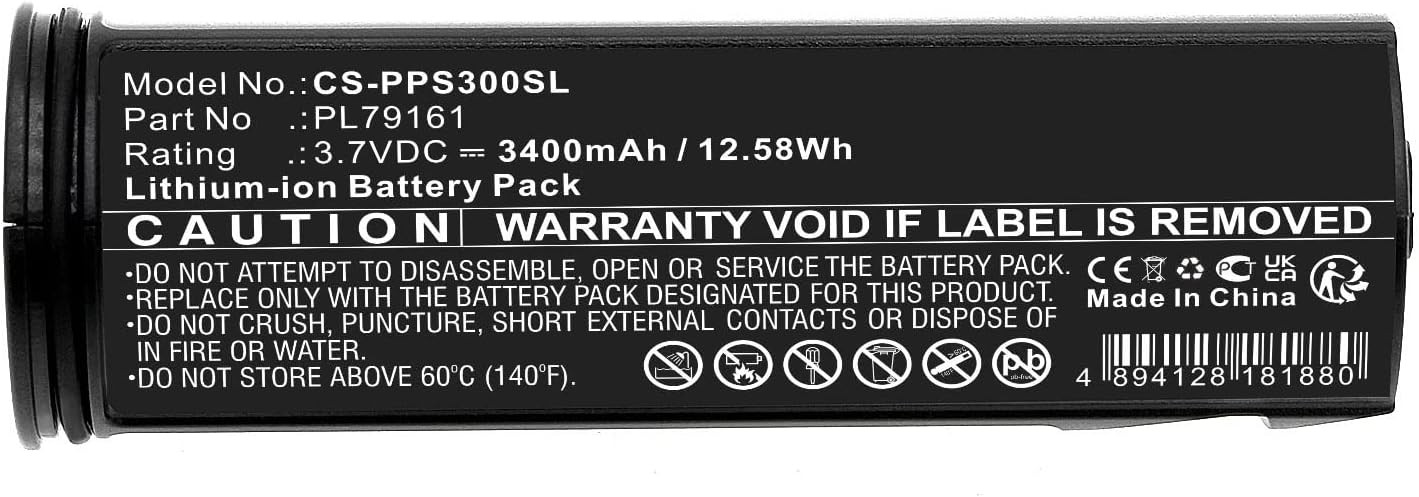 PL79161 APS 3 Batteries for Pulsar Telescope