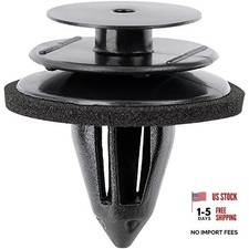 30pcs Door Trim Panel Retainer Clip 01553-07111 for Nissan Altima Cube