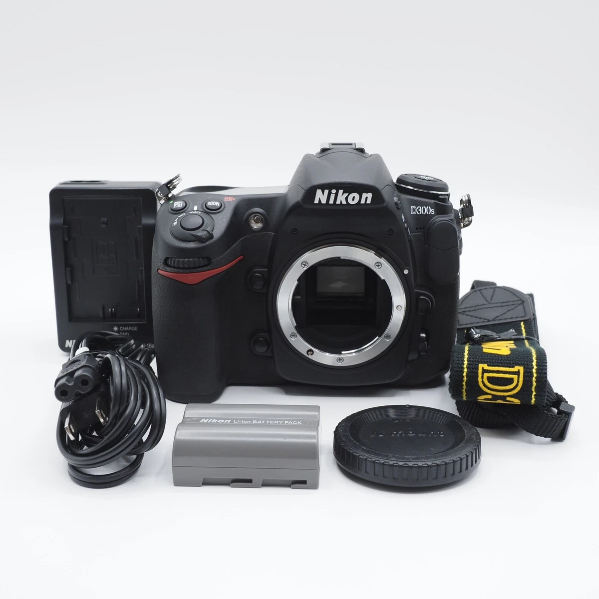 Nikon D 300S Digital Cameras for sale | eBay