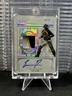 2023 Flawless Ethan Salas Signature Prime Materials Patch Auto  /25