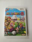 Mario Party 8 (Nintendo Wii) Missing Manual