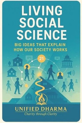 Living Social Science: Big Ideas That Explain How Our Society Works by Unified D