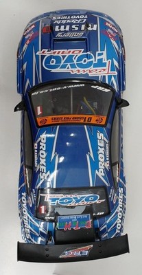 Yokomo Drift Package S15 1/10 RC Drift Car Running Set Used from