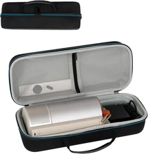 Hard Carrying Case for XGIMI Mogo 3 Pro/Mogo 4 Projector, Portable Travel Case 