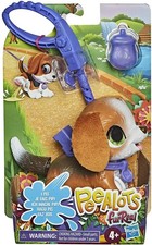 FurReal Peealots Lil Wags Beagle Interactive Pet Toy