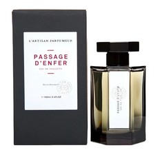 Unisex L'Artisan Parfumeur Passage D'Enfer Eau de Toilette 3.4 FL OZ.