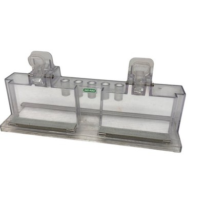 Bio-Rad Mini-PROTEAN Tetra Electrophoresis Gel Casting Stand Assembly Base