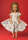 Vintage 1963 Ideal Tammy’s Sister Pepper Doll