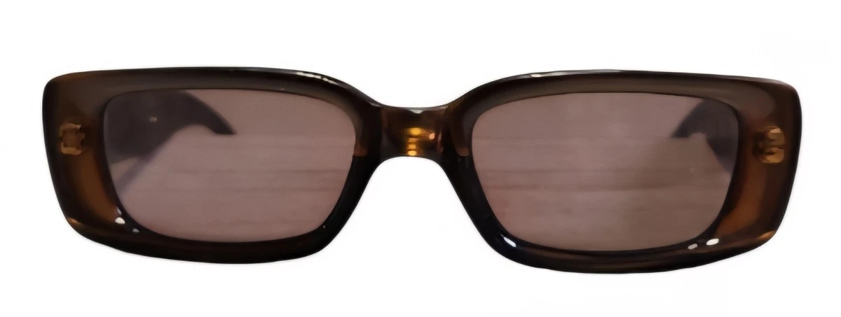 Gucci Brown with Vintage Sunglasses for Women for sale | eBay