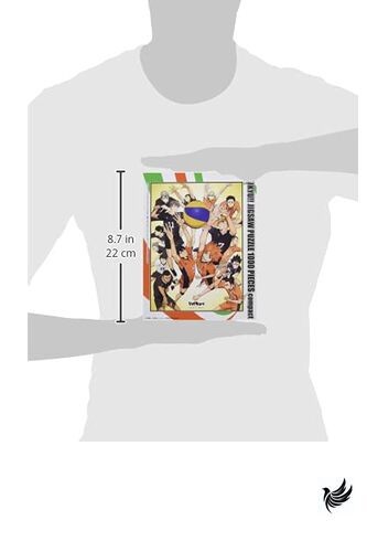 ENSKY Haikyu!! TO THE TOP Opening!! 38 x 53 cm Jigsaw Puzzle 1000