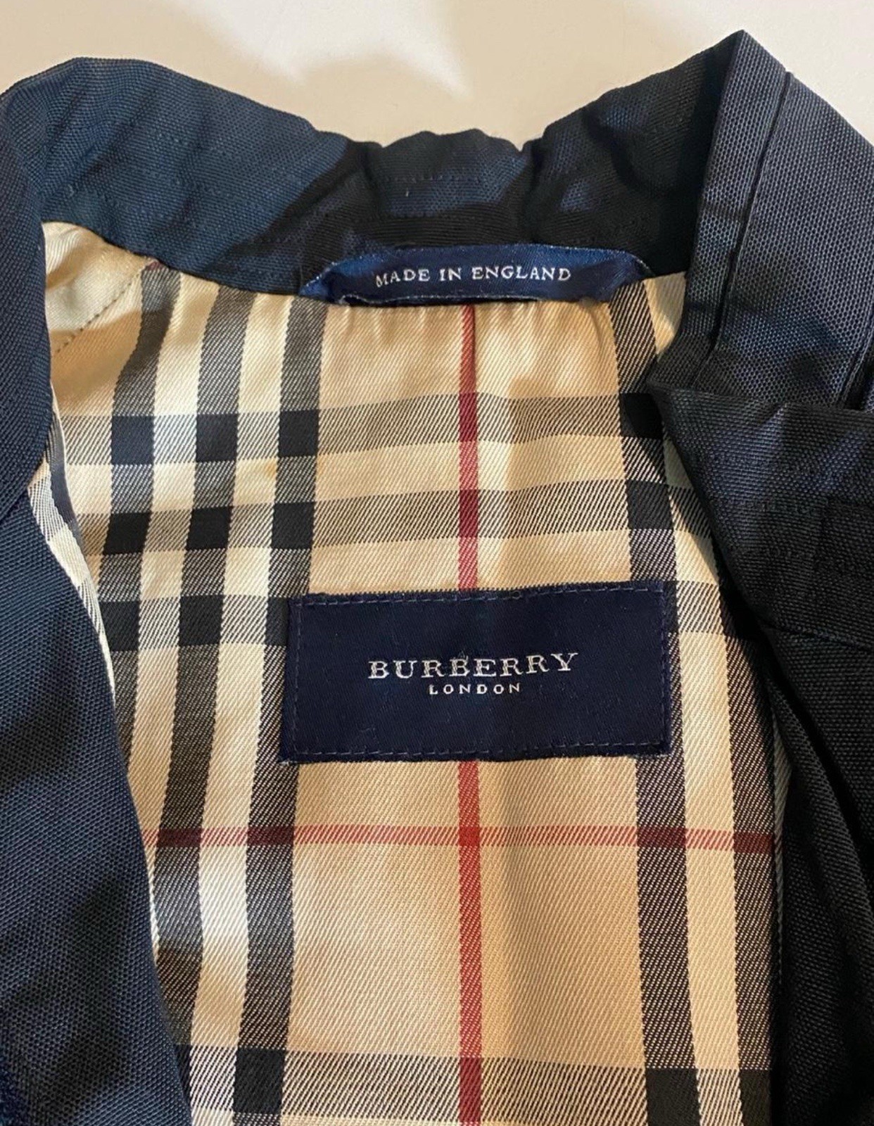 Burberry Jacket - image 2