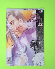 Cover of Blood Sword Dynasty #32