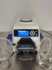 Cole-Parmer MASTERFLEX L/S 07522-28 Pump w/ Easy-Load II Pumphead 77200-32