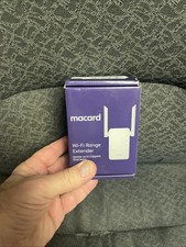 macard wifi range extender RE1200 1GB