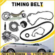 Timing Belt & Water Pump Kit for Ford Transit Connect TDCi 1.8D 02-13 KP15541XS