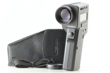  Near MINT Minolta Spotmeter M Light Exposure Spot Meter From JAPAN