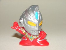 SD Ultraman Max Figure from Ultraman Set Godzilla Gamera