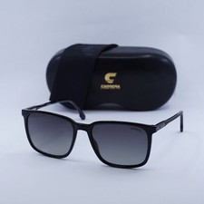 New Carrera CARRERA 259/S 0807 WJ Black/Grey Gradient Polarized 55-18-145 Sun...