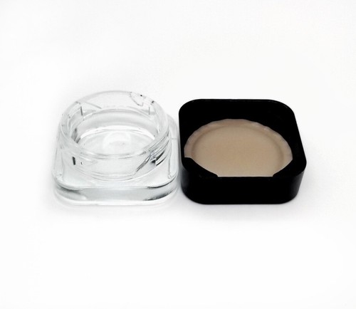 9 ml frascos de vidrio concentrado cuadrado (resistente a los niños) - maquillaje bálsamo labial medicinal - Imagen 15 de 27