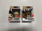 The Office Funko Pops- Jim And Stanley Sumo