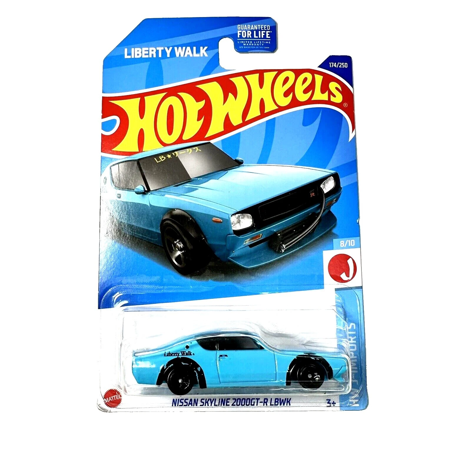 Batman Hot Wheels NISSAN vehículos diecast y de juguete