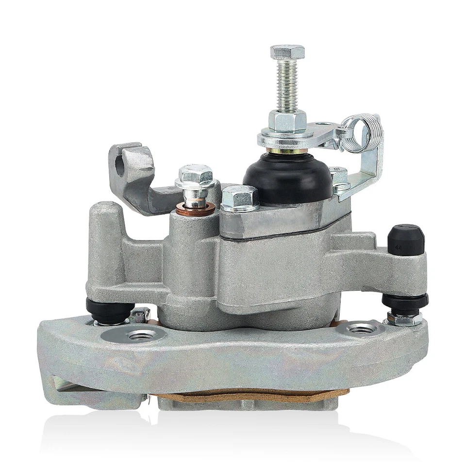 Pinza de freno trasera y pastillas para Yamaha YFZ450 YFZ450R YFZ450X 2006 2007 2008-2021 Foto 2 de 4